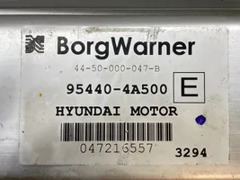 Hyundai Terracan Module de contrôle de boîte de vitesses ECU 954404A500