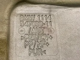 BMW 3 F30 F35 F31 Isolamento acustico anteriore 7810839