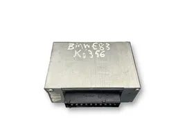 BMW X3 E83 Sound amplifier 6957807