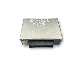 BMW X3 E83 Amplificatore 6957807