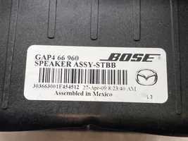 Mazda 6 Enceinte subwoofer GAP466960