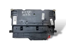 BMW X3 E83 Module de fusibles 18500000001