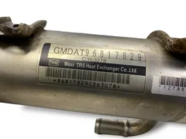 Chevrolet Cruze EGR valve cooler 96817829