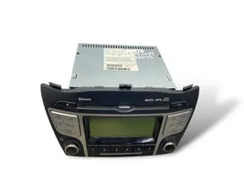 Hyundai ix35 Radio/CD/DVD/GPS-pääyksikkö 961602Y230TAN