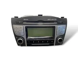 Hyundai ix35 Radio/CD/DVD/GPS-pääyksikkö 961602Y230TAN