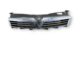 Opel Astra H Maskownica / Grill / Atrapa górna chłodnicy 13225791