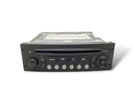 Citroen C3 Radio/CD/DVD/GPS-pääyksikkö 98032839XT