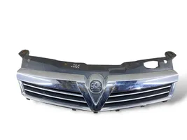 Opel Astra H Maskownica / Grill / Atrapa górna chłodnicy 13225788