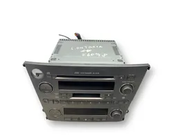 Subaru Legacy Unité principale radio / CD / DVD / GPS 86201AG310