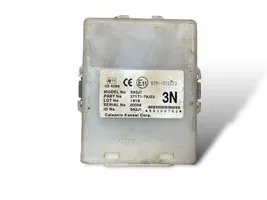 Suzuki SX4 Kit calculateur ECU et verrouillage 0281017320