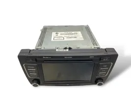 Skoda Octavia Mk2 (1Z) Radio / CD-Player / DVD-Player / Navigation 1Z0035156M