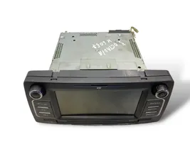 Skoda Octavia Mk2 (1Z) Panel / Radioodtwarzacz CD/DVD/GPS 1Z0035156M