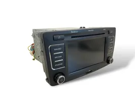 Skoda Octavia Mk2 (1Z) Panel / Radioodtwarzacz CD/DVD/GPS 1Z0035156M