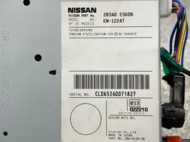 Nissan X-Trail T30 Antenos stiprintuvas 283A0ES60B