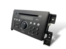 Suzuki Grand Vitara II Radio/CD/DVD/GPS-pääyksikkö 3910165JA0