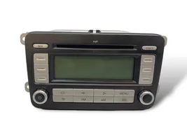 Volkswagen Jetta V Radio/CD/DVD/GPS head unit 1K0035186AD