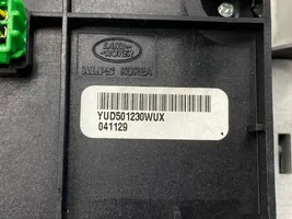 Land Rover Discovery 3 - LR3 Interruptor de altura/modo de la suspensión YUD501230WUX