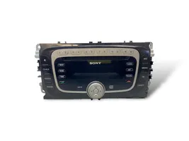Ford Focus Радио/ проигрыватель CD/DVD / навигация 7M5T18C939JE