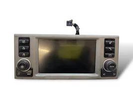 Land Rover Range Rover L322 Unité principale radio / CD / DVD / GPS 4622005398