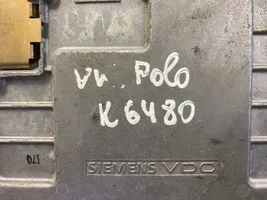 Volkswagen Polo IV 9N3 Calculateur moteur ECU 03D906023