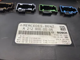 Mercedes-Benz E W212 Module de fusibles A2129000006