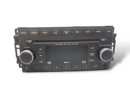 Dodge Caliber Radio / CD/DVD atskaņotājs / navigācija 05064945AC