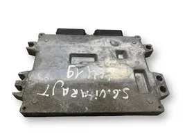 Suzuki Grand Vitara II Engine control unit/module 1124001400EA