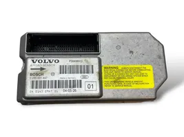 Volvo XC90 Module de contrôle airbag P30658913