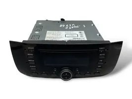 Fiat Punto (199) Radio/CD/DVD/GPS-pääyksikkö 28302823