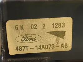 Ford Mondeo Mk III Ramka / Moduł bezpieczników 4S7T14A073AB
