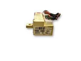 KIA Carens II Komputer / Sterownik ECU i komplet kluczy 3911627486