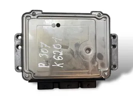 Peugeot 307 Kit calculateur ECU et verrouillage 9653958980