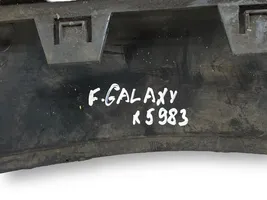 Ford Galaxy Lame de pare-chocs avant 6M2117C749AD