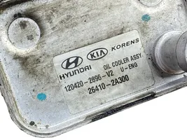 KIA Rio Öljynsuodattimen kannake 264102A300