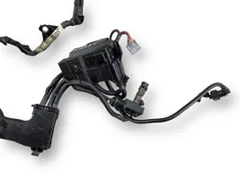 Opel Astra H Positive wiring loom 