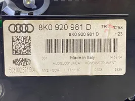 Audi A4 S4 B8 8K Užvedimo komplektas 03L906019AL