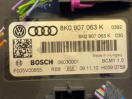 Audi A4 S4 B8 8K Komputer / Sterownik ECU i komplet kluczy 03L906019AL