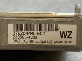 Honda CR-V Komputer / Sterownik ECU i komplet kluczy 2305834301