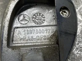 Mercedes-Benz A W169 Klamka zewnętrzna drzwi przednich A1697600170