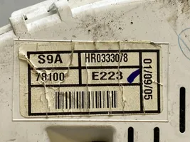 Honda CR-V Komputer / Sterownik ECU i komplet kluczy 37820PNL