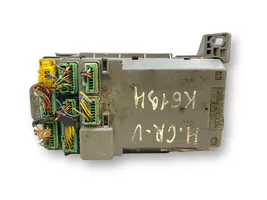 Honda CR-V Komputer / Sterownik ECU i komplet kluczy 37820PNL