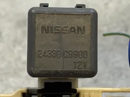 Nissan X-Trail T30 Komputer / Sterownik ECU i komplet kluczy 28590C9902