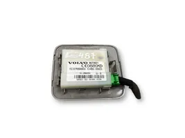 Volvo S60 Kit centralina motore ECU e serratura 0261207712