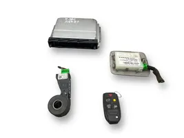 Volvo S60 Kit calculateur ECU et verrouillage 0261207712