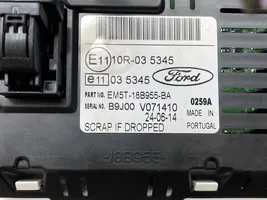 Ford Focus Monitor / wyświetlacz / ekran EM5T18B955BA