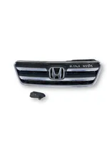 Honda CR-V Front bumper upper radiator grill 71211SLAA010M1