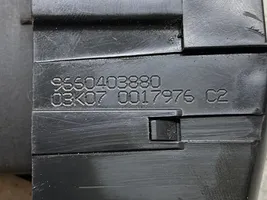 Peugeot 308 Serrure de loquet coffre 9660403880