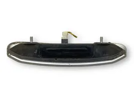 Opel Corsa D Tailgate/trunk/boot exterior handle 738213188017
