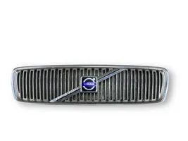 Volvo V70 Griglia superiore del radiatore paraurti anteriore 8659875