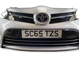 Toyota Verso Bumpers kit 